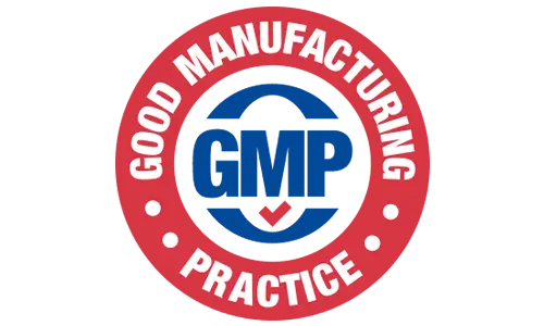 verifree GMP Certified